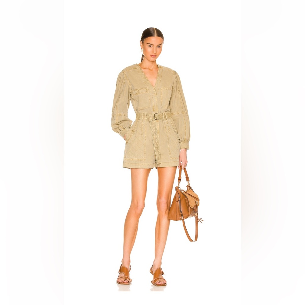 Ulla Johnson playsuit
